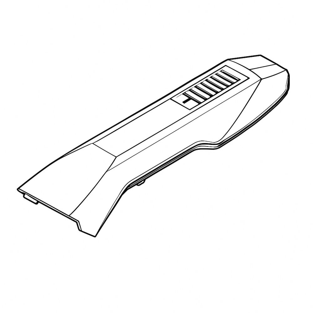 1 - Upper Motor Housing