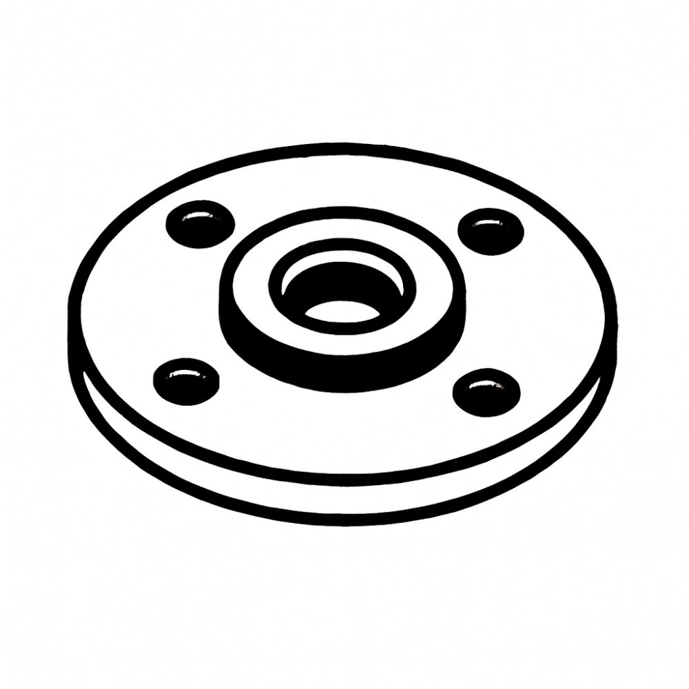 11 - Coupling Flange