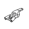 13 - Bow/Pressure Arm