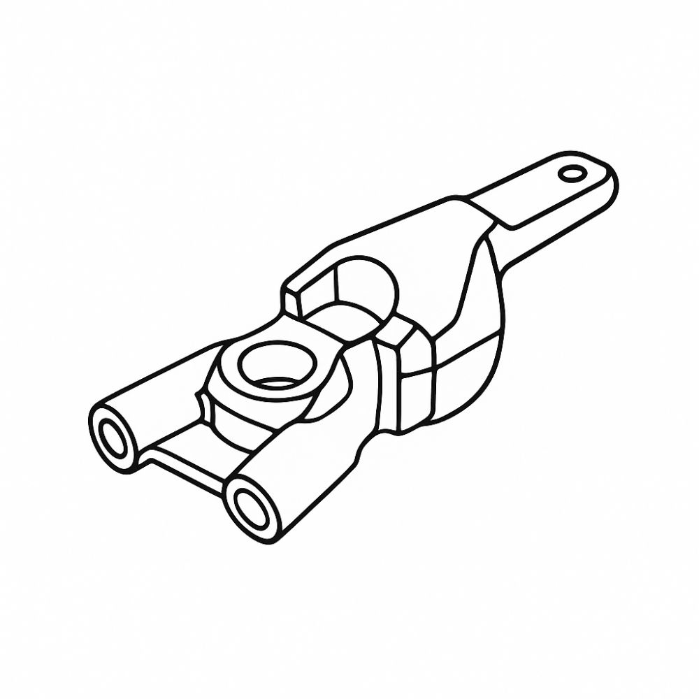 13 - Bow/Pressure Arm