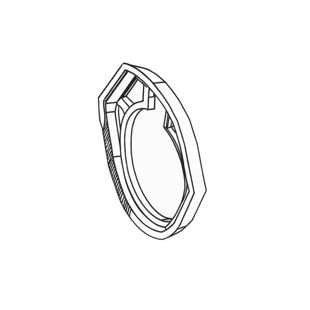 14 - Spacer (Black)