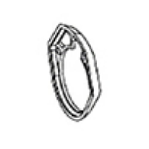 14 - Spacer (Black)