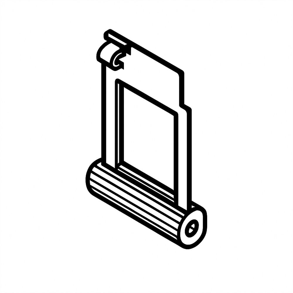 16 - Blade Interlock Red