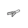17 - Thrust Piece/Pressing Piece (Right)