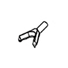 18 - Thrust Piece/Pressing Piece (Left)