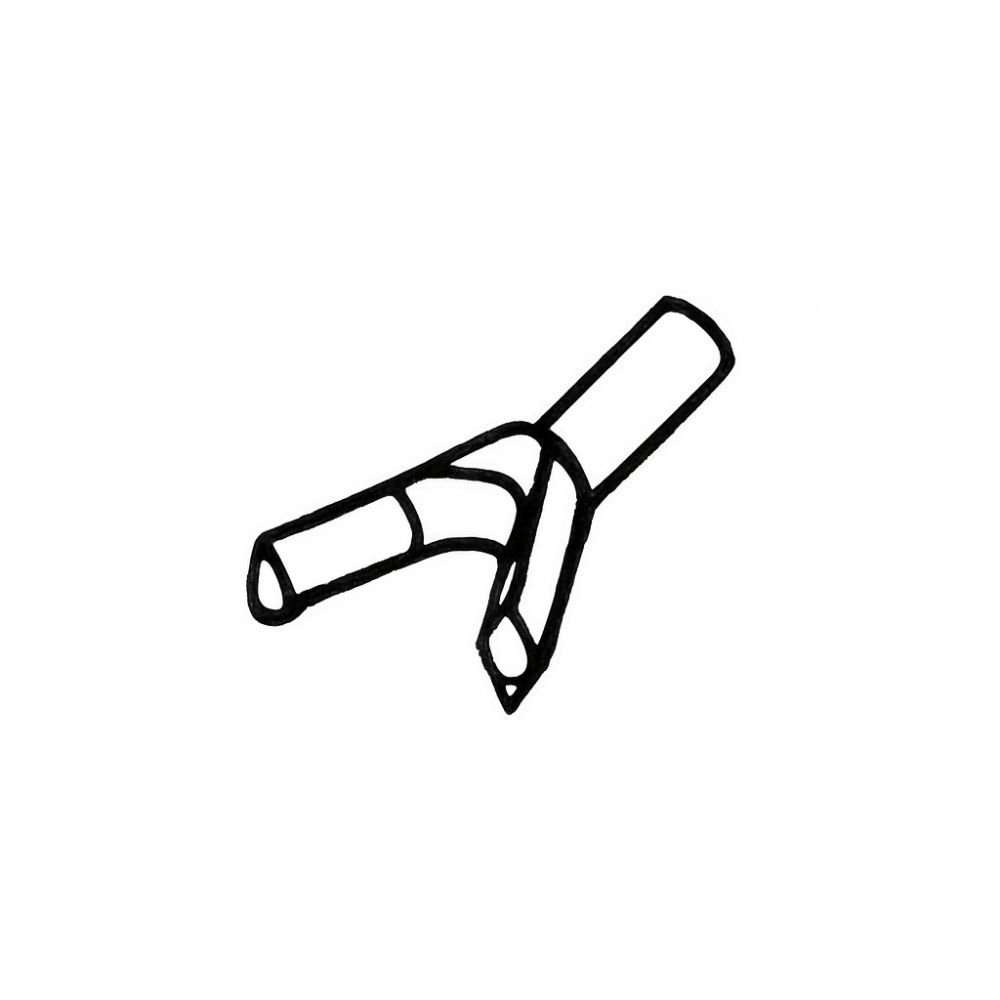 18 - Thrust Piece/Pressing Piece (Left)