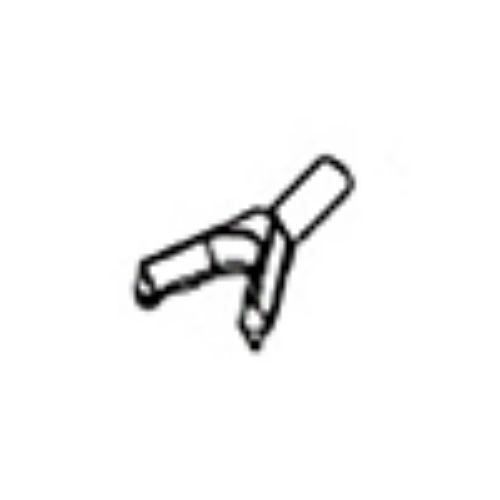 18 - Thrust Piece/Pressing Piece (Left)