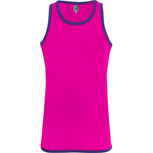 Longhorn Shearing Long Tail Singlet (No Logo)