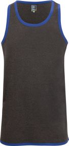 Unprinted Longhorn Long Tail Shearing Singlet - Masham