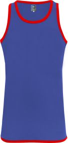 Unprinted Longhorn Long Tail Shearing Singlet - Ryeland