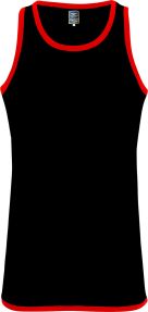 Unprinted Longhorn Long Tail Shearing Singlet - Suffolk