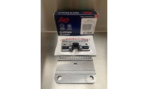 Shop Soiled Lister CA2 Blades (2112)