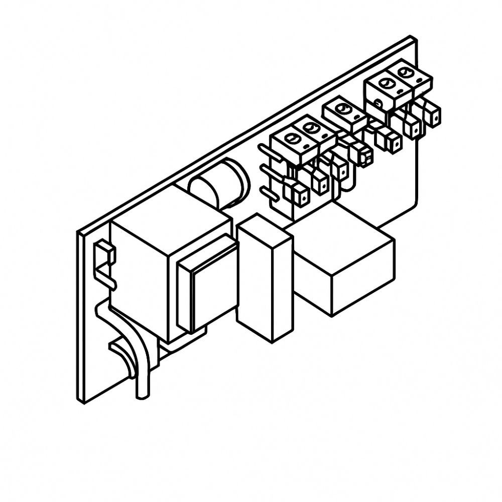 22A - Control Unit 240V 