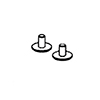 23 - Special Screw for Comb