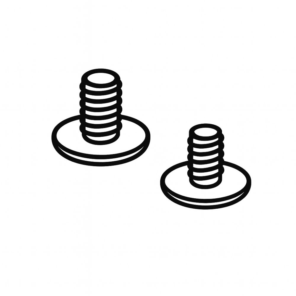 23 - Special Screw for Comb