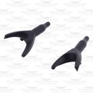 Wide Prong Kit (U-Shape) RH + LH for Lister