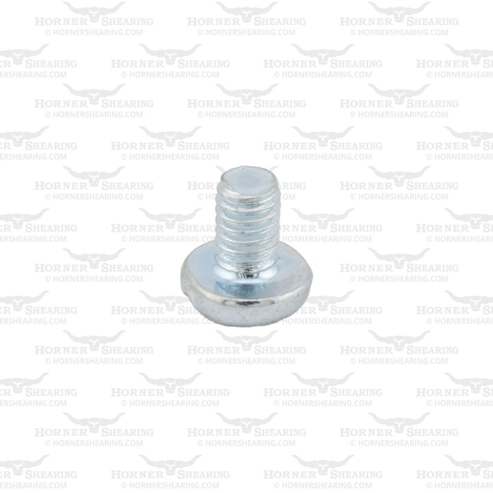 23 - Screw M4 x 6 Slotted Pan Head 