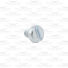 Screw M4 x 6 Slotted Pan Head for Lister Fusion Shearer