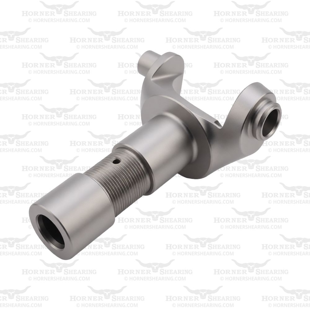 19 - Backjoint Shorthalf