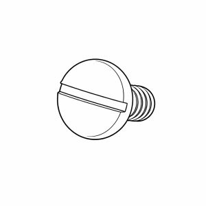 2 - Motor Locating Screw