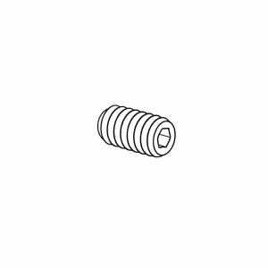 4 - Grub Screw M3 x 5mm
