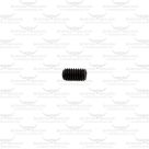 Grub Screw M3 x 5mm for Lister Liberty