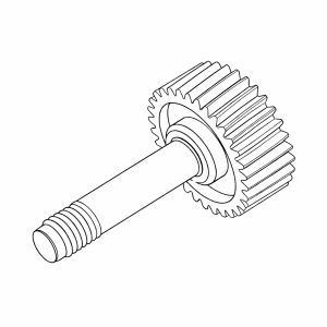 24 - Gear & Shaft