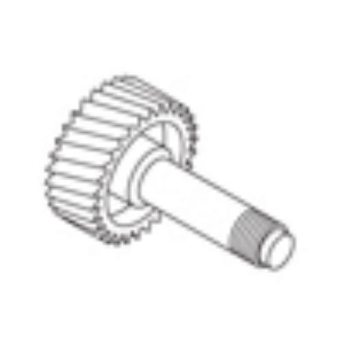 24 - Gear & Shaft