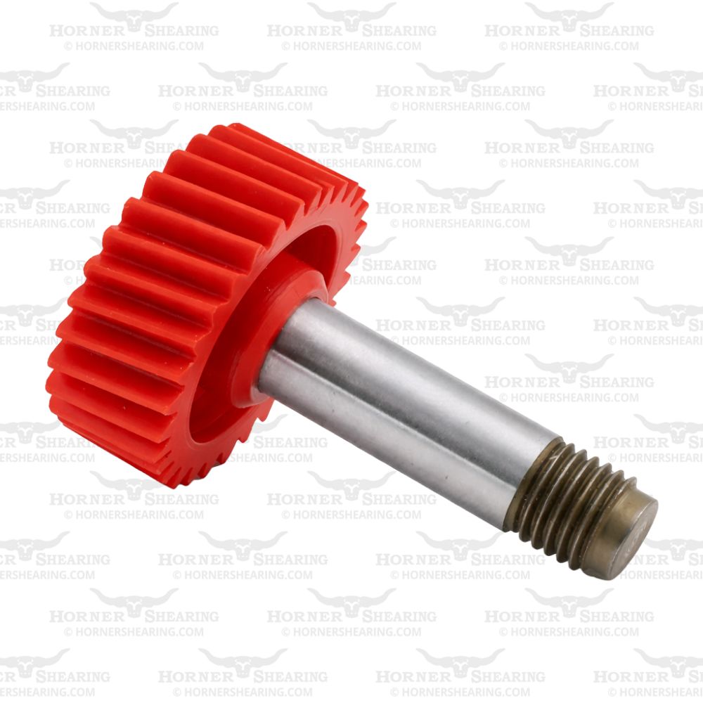 24 - Gear & Shaft