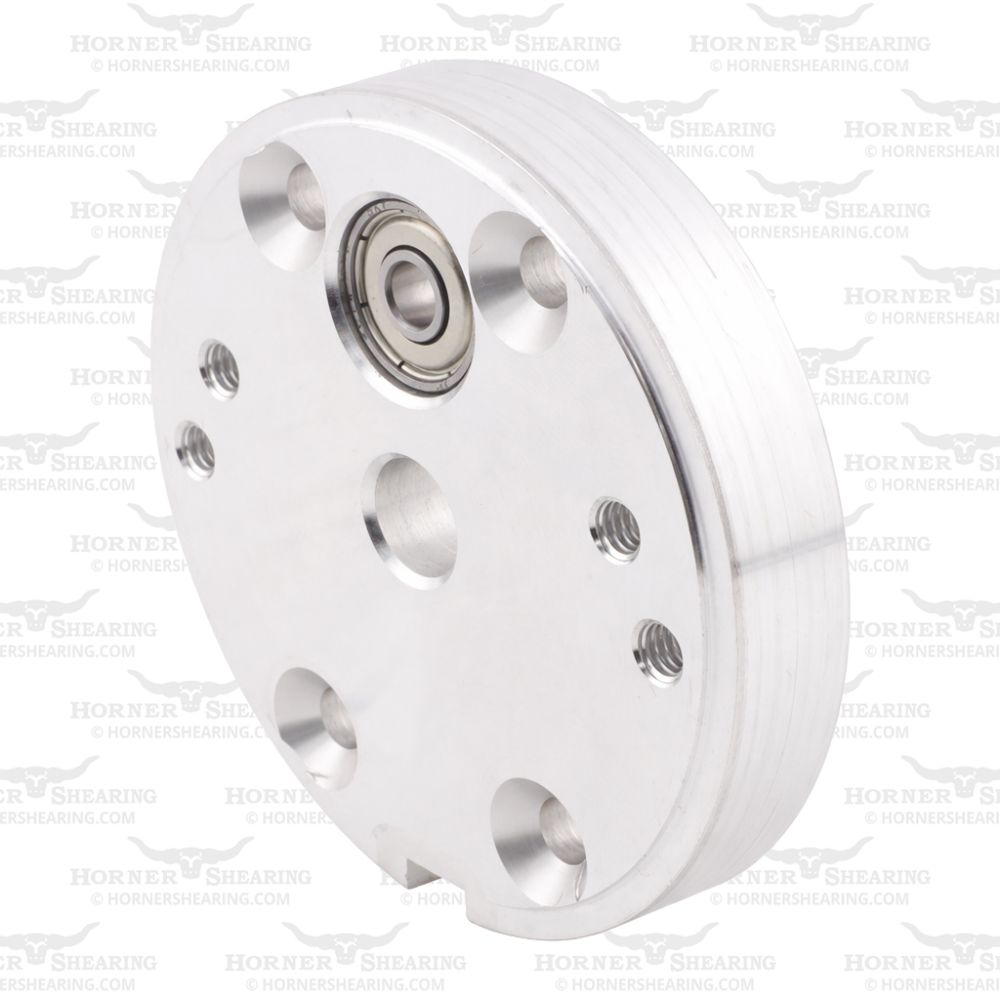 3 - Aluminium Adapter Plate Assembly