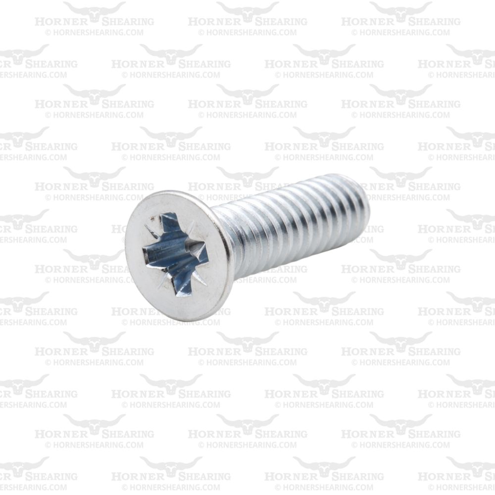 5 - Screw M4 x 12mm
