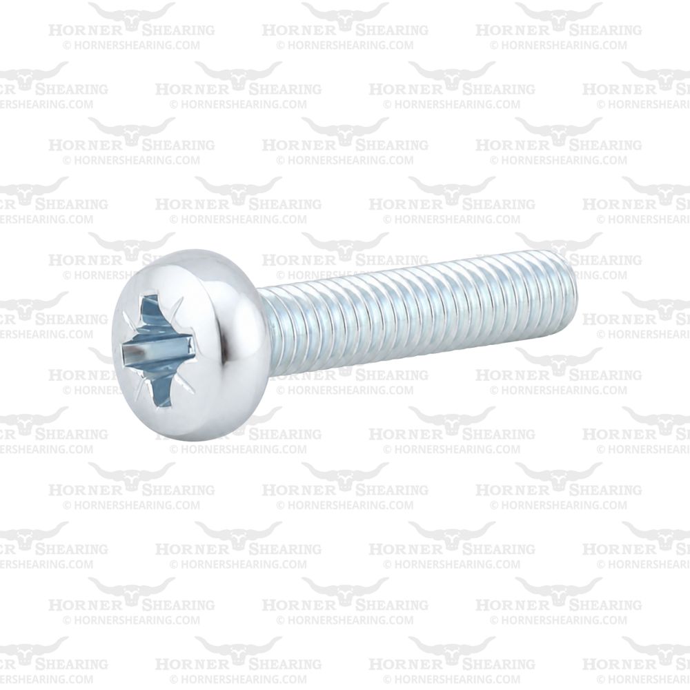 21 - Screw M4 x 20mm