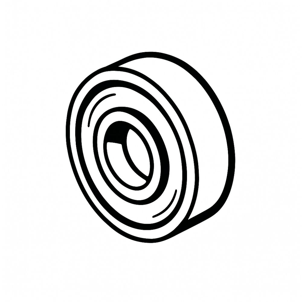 26 - Ball Bearing (Back)