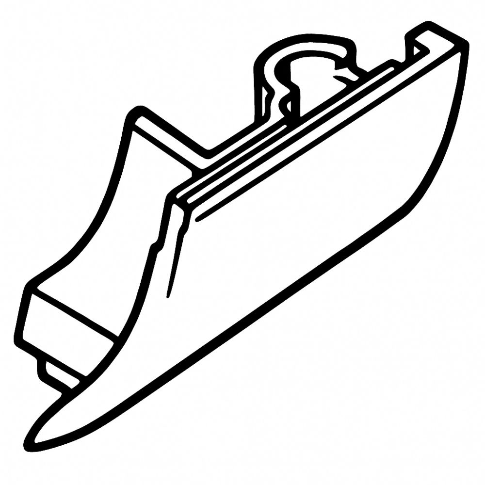 18 - Lower End Cover