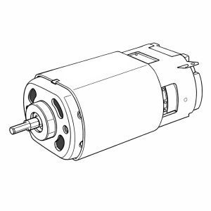 1 - Motor 240V