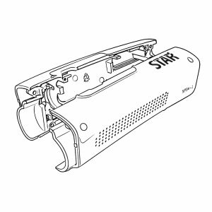 2&3 - Body Assembly (Pair)