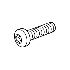 14 - Lower Case Screw M3 x 12