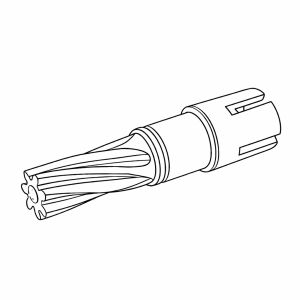 5 - Gearshaft Detail