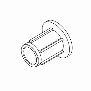 6 - Gearshaft Insert