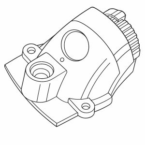 22 - Assembly of parts 23-29