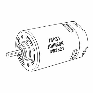 1 - 12V Motor