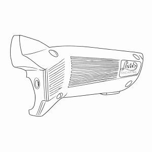 6 - Body Casing LH