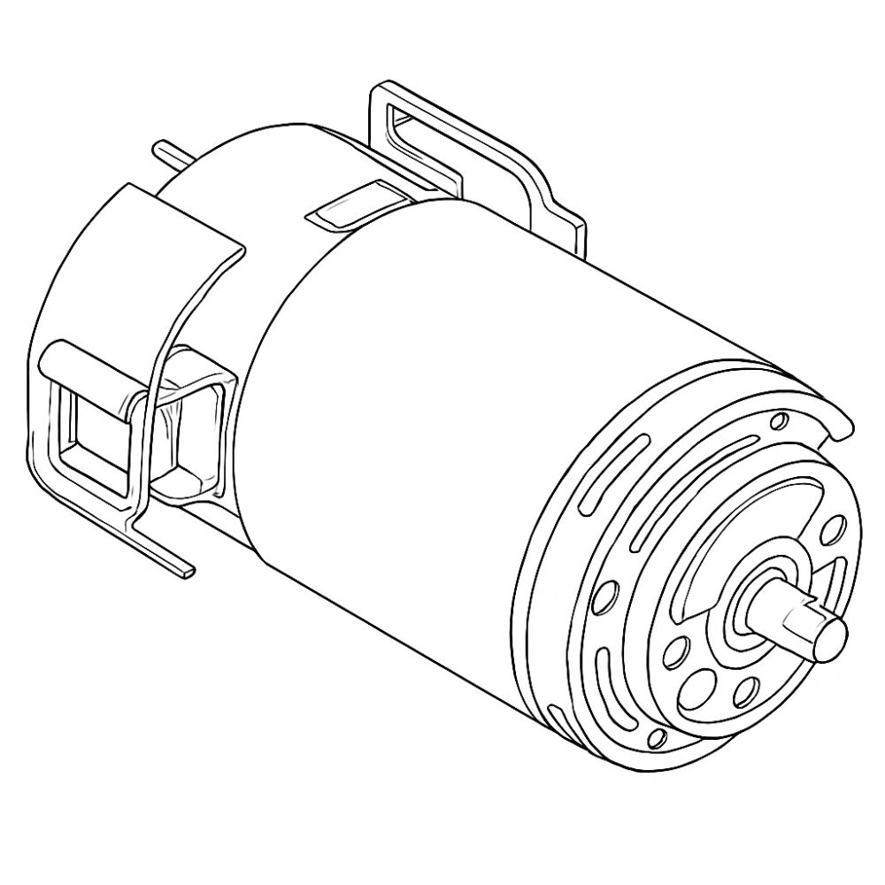 1 - Motor 240V