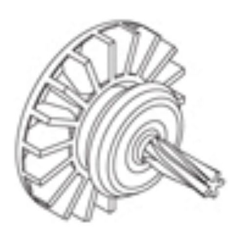 6 - Assembly of parts 7-10