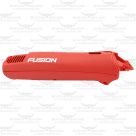 Red Handle for Lister Fusion Shearer