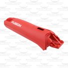 Red Handle for Lister Fusion Shearer
