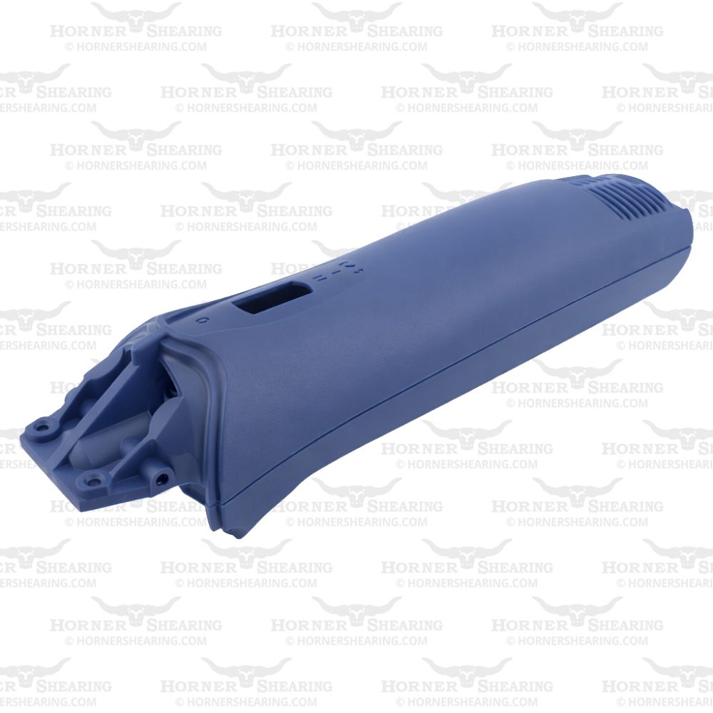 8b - Blue Handle