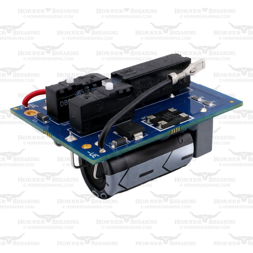 PCB 220-240V 2 Speed for Lister Fusion Clipper
