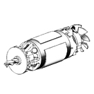 1 - Complete Motor 220-240V