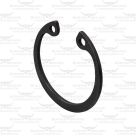 Internal Circlip for Ø24 Bore for Lister Fusion Shearer